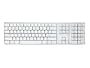 Apple Wireless Keyboard (M9270LL/A)