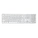 Apple Wireless Keyboard (M9270LL/A)