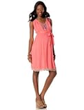 A Pea in the Pod: Sleeveless Smocked Waist Maternity Dress
