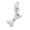 Dog Bone Charm