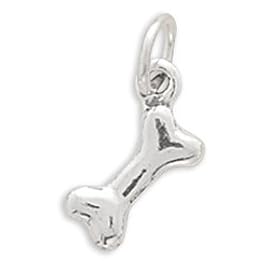 Buy Dog Bone Charm by West Coast Jewelry