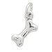 dogs25  - Dog Bone Charm