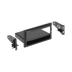 Metra 99-3301 Installation Multi-Kit for Select 2000-2007 Chevrolet and GM Vehicles Vehicles (Black)