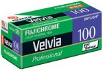 FUJIFILM �ե��������� VELVIA 100 120EP 12