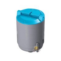 non OEM 100% Compatible with Samsung Clp-C300a Cyan Toner Cartridge (1,000 Pages) for Clp-300 / Clx-2160 / Clx-3160fn.