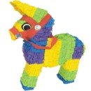 BURRO PINATA - Free Shipping - Pi&ntilde;ata Burro para la fiesta ! Perfect for Stuffing with Candy and Toys