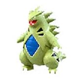 ポケットモンスター モンスターコレクション MC -０９３ バンギラス