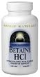 Betaine HCL 650mg - 180 - Tablet