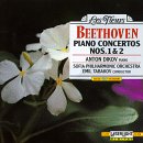 Music : Beethoven: Piano Concertos Nos. 1 & 2