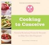 Cooking to Conceive 1st (first) edition Text Only