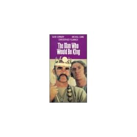 Man Who Would Be King [VHS]