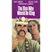 Man Who Would Be King [VHS]
