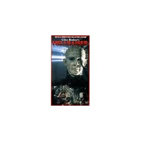 Hellraiser [VHS]