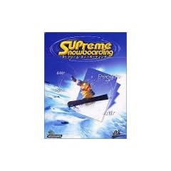 Supreme Snowboading