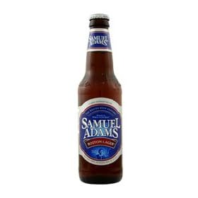 SAM ADAMS Boston Lager 355ml Bottle