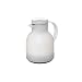 Emsa SAMBA Isolierkanne 6611092 - 1,0 L transluzent weiß