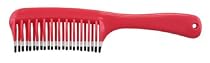 Mebco Double Dipped Detangler Comb * Large