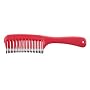 Mebco Double Dipped Detangler Comb * Large