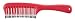Mebco Double Dipped Detangler Comb * Large