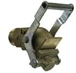 Wesco 272034 Heavy Duty 2" Brass Gate Valve