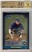Autographed Rickie Weeks Photo - Rookie 2003 Bowman Draft Picks Crome Card BGS 95 Gem...
