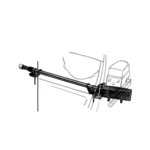 CANOE OUTBOARD MOTOR BRKT by
