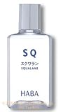 HABA SQ Squalane Moisturizer (Purified Squalene) - 60ml