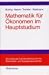 Mathematik für Ökonomen im Hauptstudium bei Bücher zum Namen: 214YGNB5RGL._SL75_