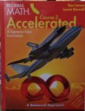Big Ideas Math Course 2 Accelerated A common Core Curriculum CA Teaching Edition