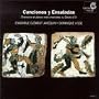 Canciones y Ensaladas - Songs And Instrumental Pieces Of The Spanish Golden Age / Visse, Ensemble Clement Janequin