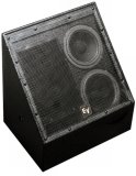 Electrovoice EVI 28 Loudspeaker Full Range Compact 8-Inch, 8 Ohms, 250-Watts, 2-Way System