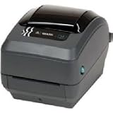 GK420t Direct Thermal/Thermal Transfer Printer - Monochrome - Desktop - Label Print