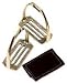 Brass 4 Bar Stirrups