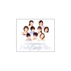 モーニング娘。EARLY SINGLE BOX