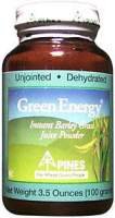 100% Barley Grass Powder - 3.5 oz - Powder