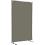 Steiner Welding Screen - 6Ft.L x 8Ft.H, Olive Cotton Duck, Model# 50186