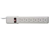 MAGNAVOX M62950 6-Outlet Multi Power Strip