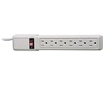 MAGNAVOX M62950 6-Outlet Multi Power Strip