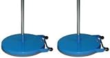 24 Domed Game Standards w/ Wheels