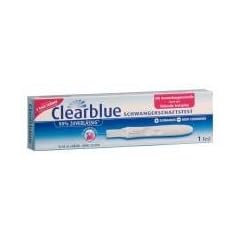 Clearblue Schwangerschafts/fruehtest 1 ST [Badartikel]