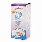 Similasan Kids Cough Relief Syrup - 4 oz.