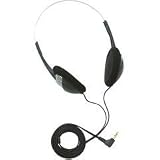 Lightweight Over-Head Headphones
