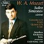 Concerto for Clarinet & Orchestra