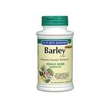 214YRPeP6qL. SL160  Natures Answer Barley Grass 90 Vcaps