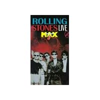The Rolling Stones - Live at the Max (Large Format) (1992)