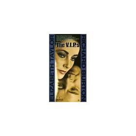 The V.I.P.s [VHS]