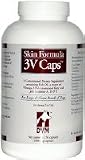 DVM Pharmaceuticals Skin Formula 3V Caps Large/Giant (250 cap bottle (Large/Giant))