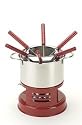 Typhoon bucik red fondue set