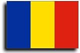 Romania - Auto decal