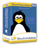 MANDRAKELINUX POWERPACK 8.0